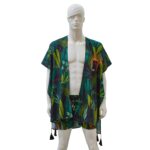 Jaguar Selva – kimono