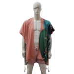 Cactus Azul Rosa – kimono
