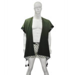 Mosaico Verde – Kimono